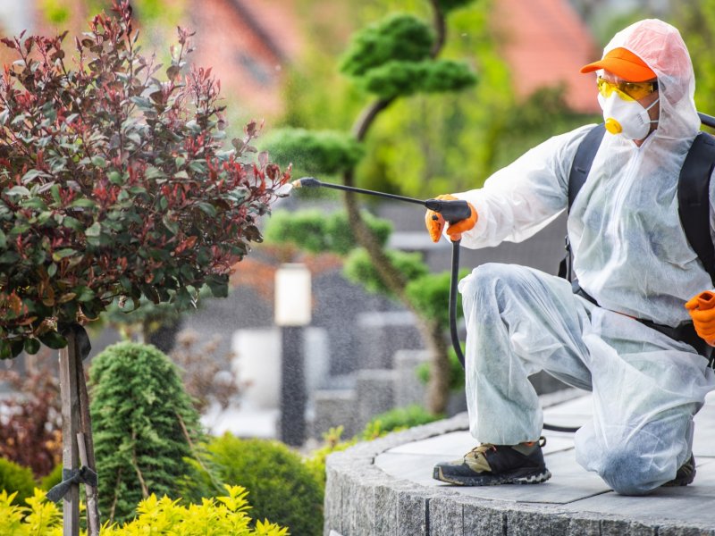 Kozluk Haşere İlaçlama