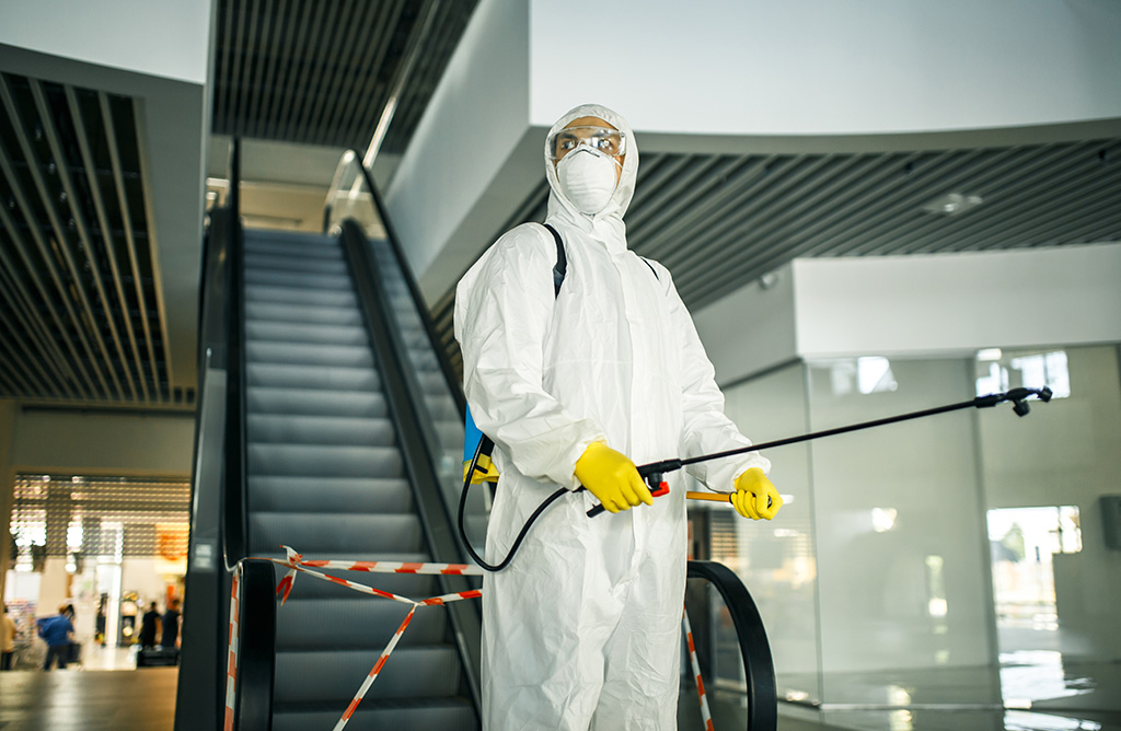 Kozluk Haşere İlaçlama